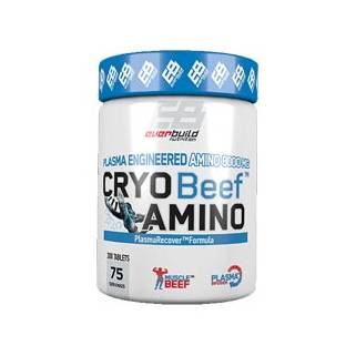 Cryo Beef Amino 300 cps Everbuild Nutrition