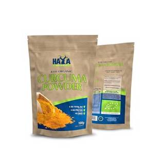 Curcuma Powder 100 gr Haya Labs