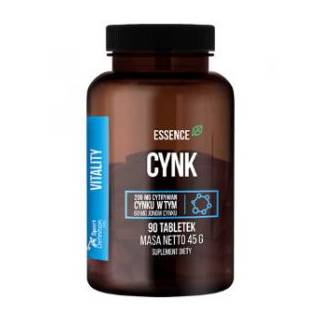 Essence Cynk Zinco 90 cps Sport Definition