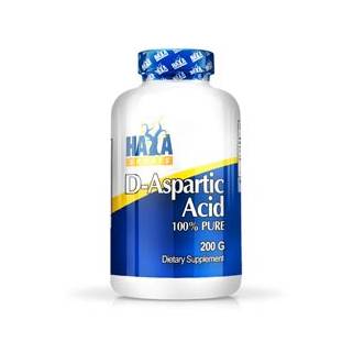 D-Aspartic Acid Pure 200gr Haya Labs