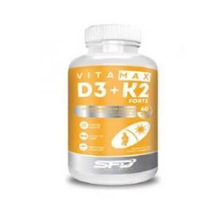 Vitamin D3 + K2 Forte 90 cps SFD Nutrition