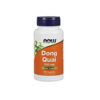 Dong Quai 520mg 100cps now food