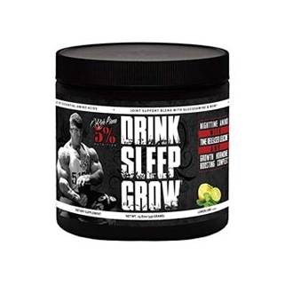 Drink Sleep Grow Nighttime Aminos 450gr 5% Nutrition