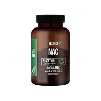 Essence NAC 600 mg 90 cps Sport Definition