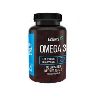 Essence Omega-3 90cps Sport Definition