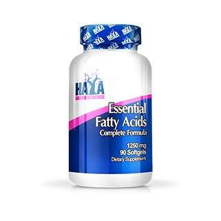 Essential Fatty Acid 90 cps Haya Labs