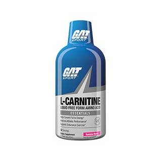 Essential L-Carnitine Liquid 1500 473 ml GAT