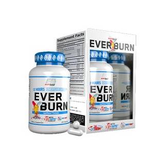 Ever Burn 120 cps Everbuild Nutrition
