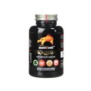 Excalibur Fat Burner 90 cps Medi Evil Nutrition