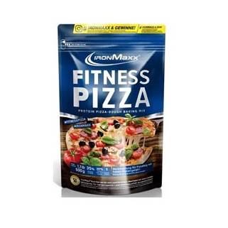 Fitness Pizza 500 gr IronMaxx