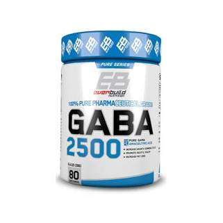 Gaba 2500 200gr Everbuild Nutrition