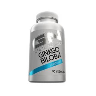 Ginkgo Biloba 120 mg 90 cps Genetic Nutrition