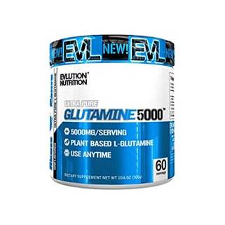 Glutamine 5000 500 gr Evlution Nutrition