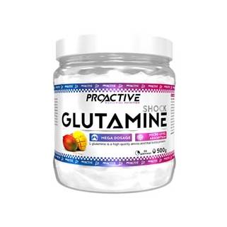Glutamine Shock 500 gr ProActive