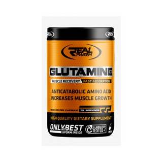 Glutamine 900 300 cps Realh Pharm