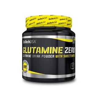 Glutamine zero 300gr Bio tech USA