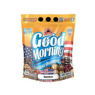 Good Morning Instant Oatmeal 1,5kg Universal McGregor