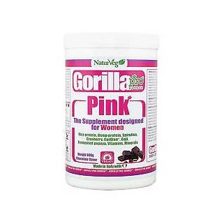 Gorilla Pink 1 Kg NaturVeg
