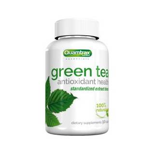 Quamtrax Green Tea 90cps