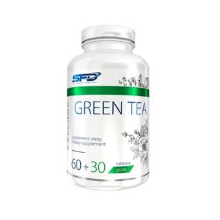 SFD Green Tea 90 cps SFD Nutrition