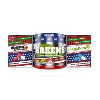 DIGPRO Pack Greens + Probiotic + Digezyme Universal McGregor
