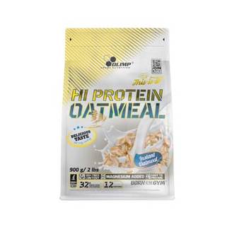 Hi-Protein Oatmeal 900gr Olimp
