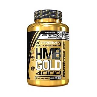 HMB Gold 4000 120cps Nutrytech Sport