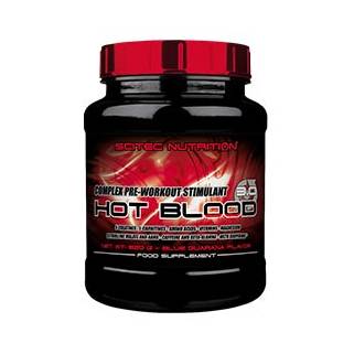 Hot Blood 3.0 820gr scitec nutrition