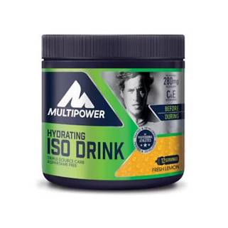 Hydrating Iso Drink 420 gr Multipower