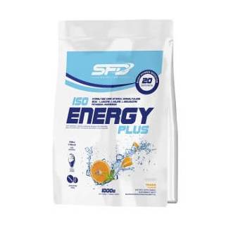 Iso Energy Plus 1 Kg SFD Nutrition