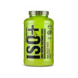 Iso+ Vegetarian no Soy 2Kg 4+ Nutrition