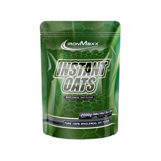 Instant Oats 2 Kg IronMaxx