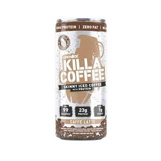 Killa Coffe 250ml Grenade