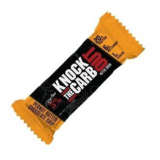 Knock The Carb Out Keto Bar 78 gr 5% Nutrition
