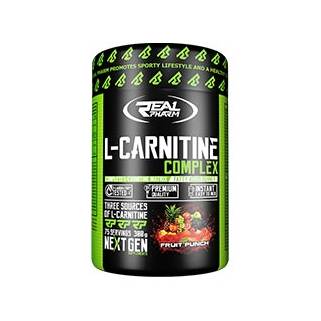 L-Carnitine Complex 300gr Real Pharm