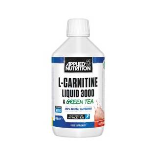 L-Carnitine Liquid 3000 + Green Tea 495 ml Applied Nutrition
