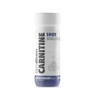 L-Carnitina Shot 3000 60 ml GymBeam