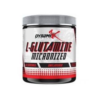 L-Glutamine Micronized 300gr Dynamik Muscle
