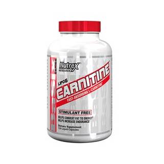 Lipo 6 Carnitine 60cps nutrex research