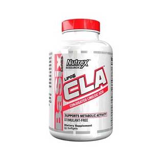 Lipo 6 CLA 180 softgel Nutrex Research