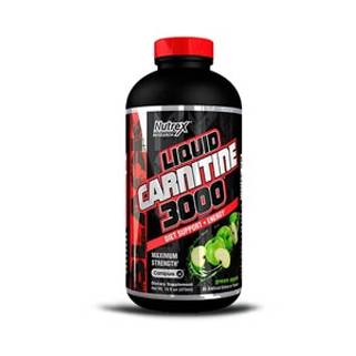 Liquid Carnitine 3000 473ml Nutrex Research