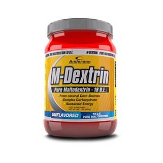 M-Dextrin Maltodestrine 600 gr Anderson Research