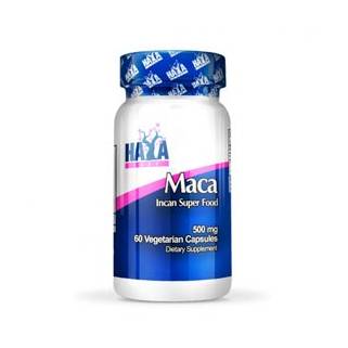 Maca Peruviana 500 mg 60 Vcaps Haya Labs