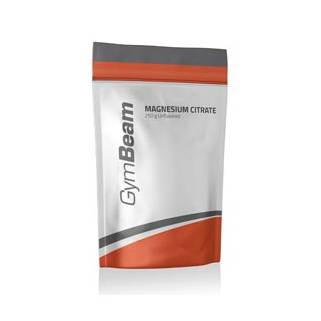 Magnesio Citrato 250gr GymBeam