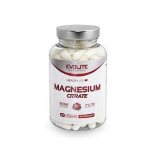 Magnesio Citrato 700mg 180cps Evolite Nutrition