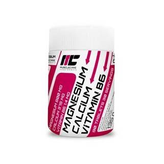 Magnesium Calcium + B6 90 cps Muscle Care