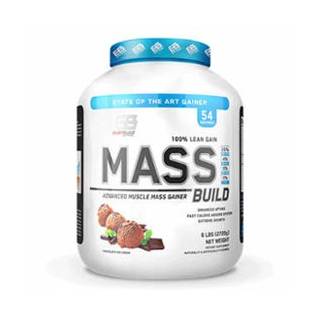 Mass Build 2,72 Kg Everbuild Nutrition
