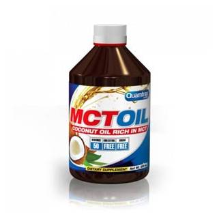 MCT Oil Coconut 500 ml Quamtrax