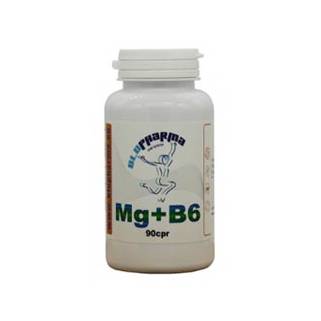 Mg+B6 90 cps BluPharma