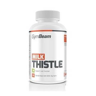 Milk Thistle 120 cps GymBeam